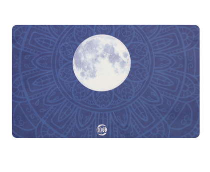 "Moonshine" yoga mat