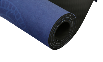 "Moonshine" yoga mat