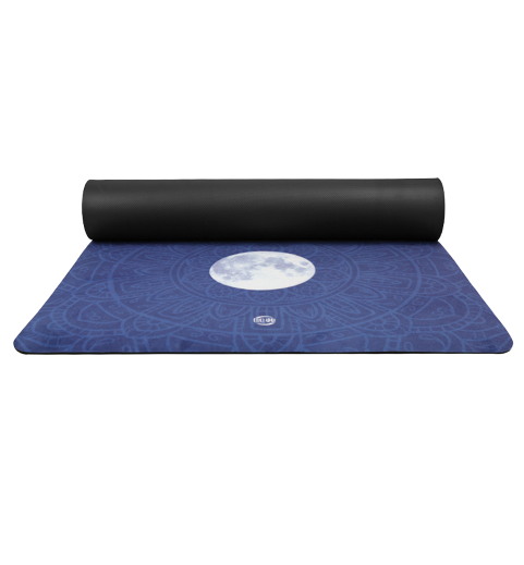 "Moonshine" yoga mat