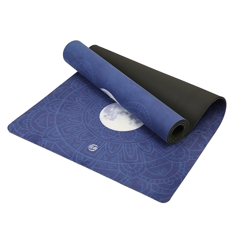 "Moonshine" yoga mat