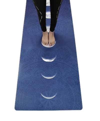 "Moonshine" yoga mat