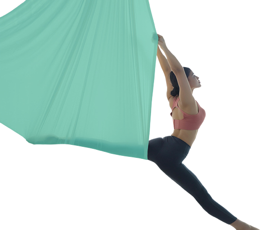 Tuchschlaufe "Aerial Yoga"