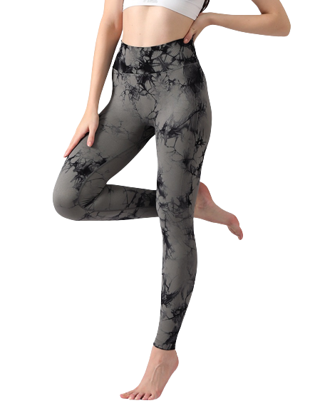 Pants "Yogaholic"