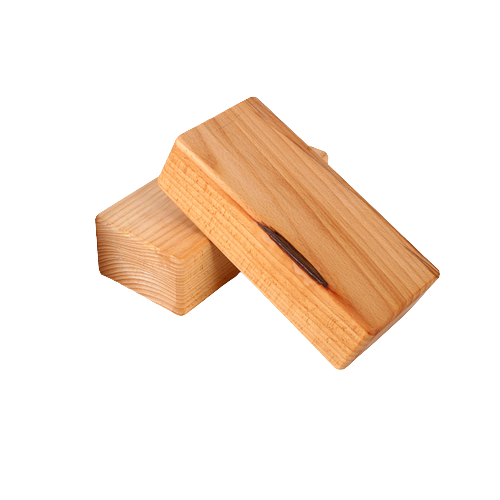 Holzblock "Woody"